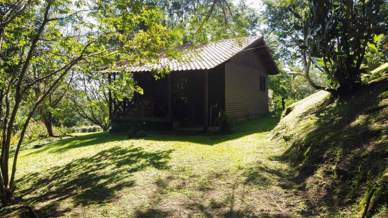 Hospedaje La Naciente Turrialba Kültér fotó