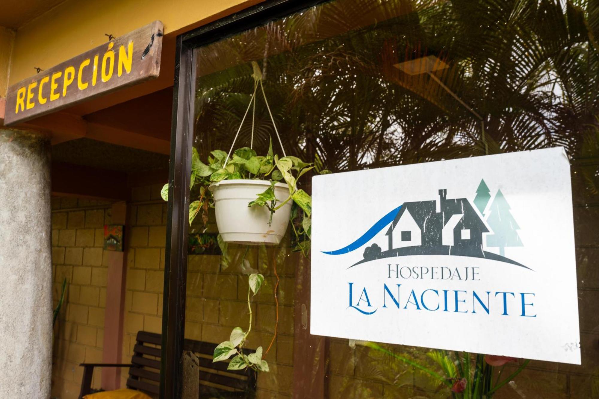 Hospedaje La Naciente Turrialba Kültér fotó