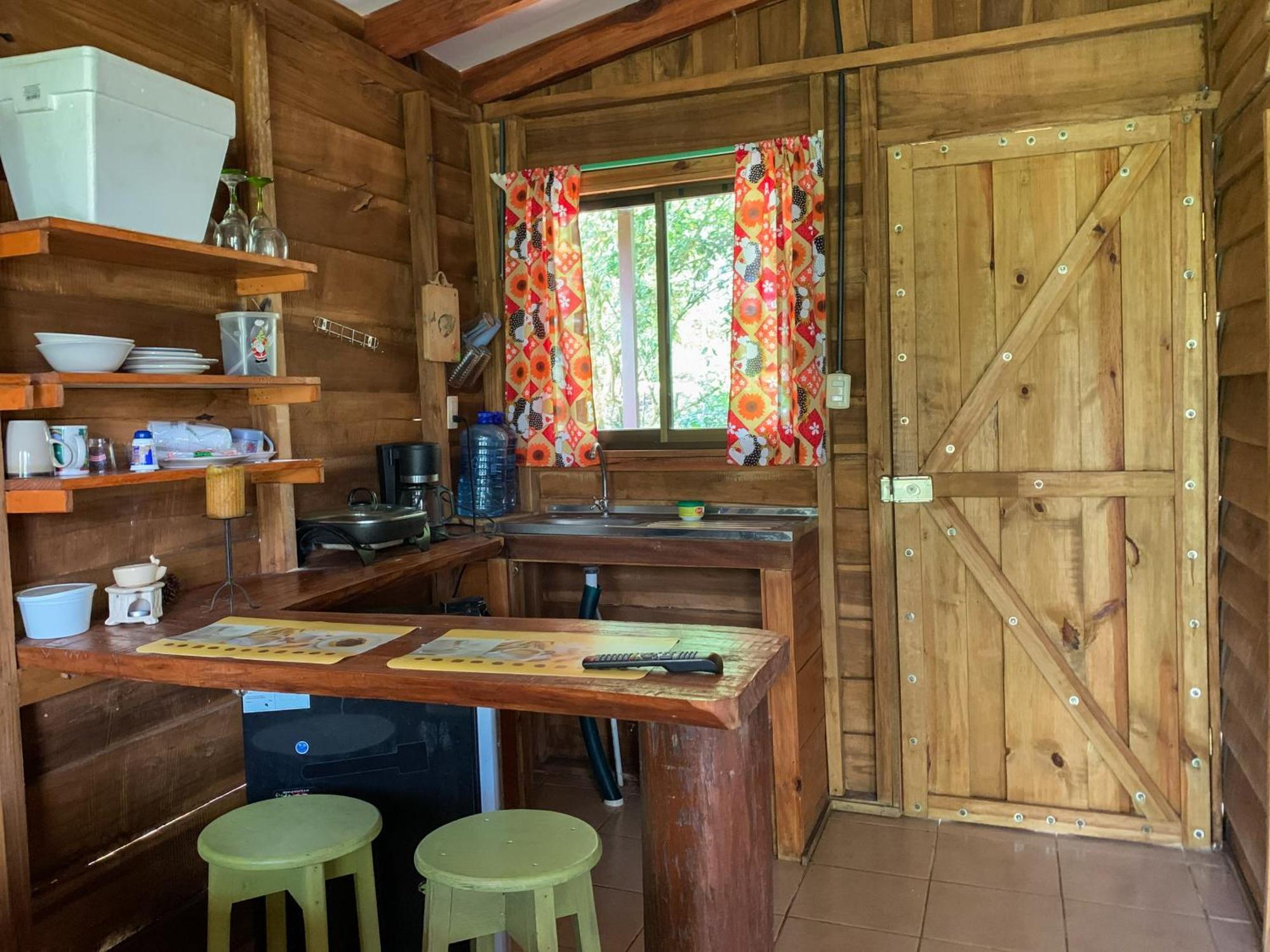 Hospedaje La Naciente Turrialba Szoba fotó