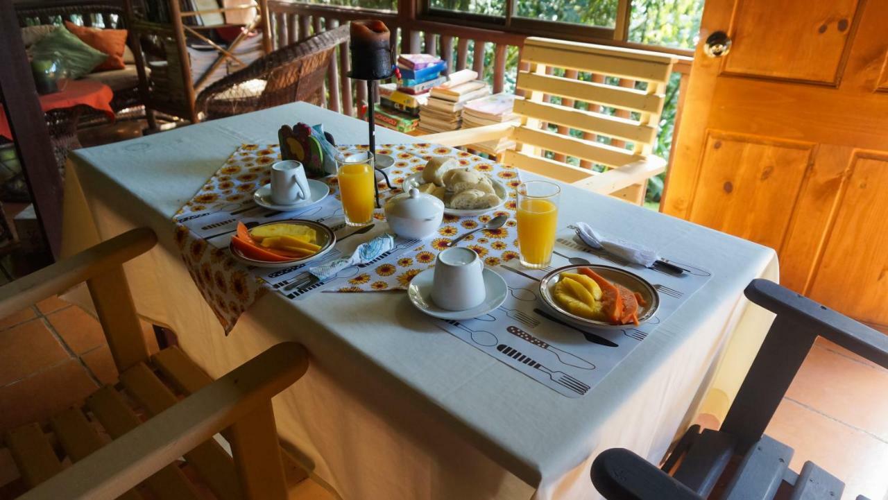 Hospedaje La Naciente Turrialba Kültér fotó