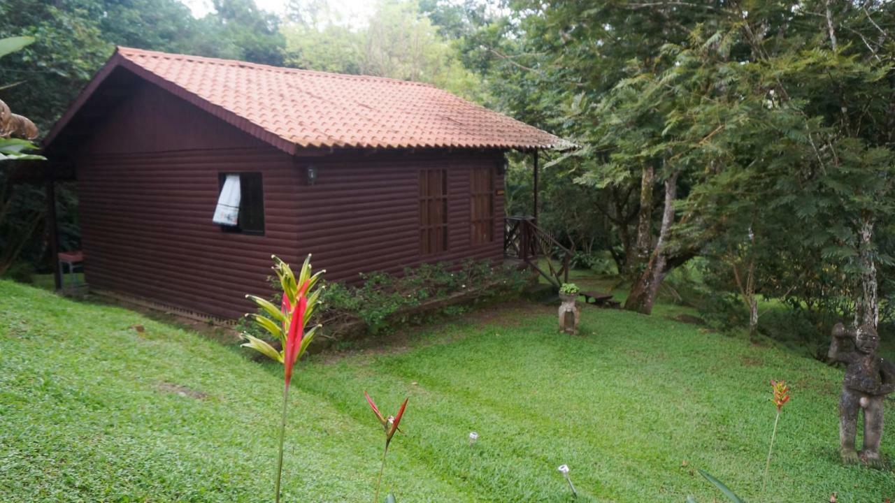 Hospedaje La Naciente Turrialba Kültér fotó
