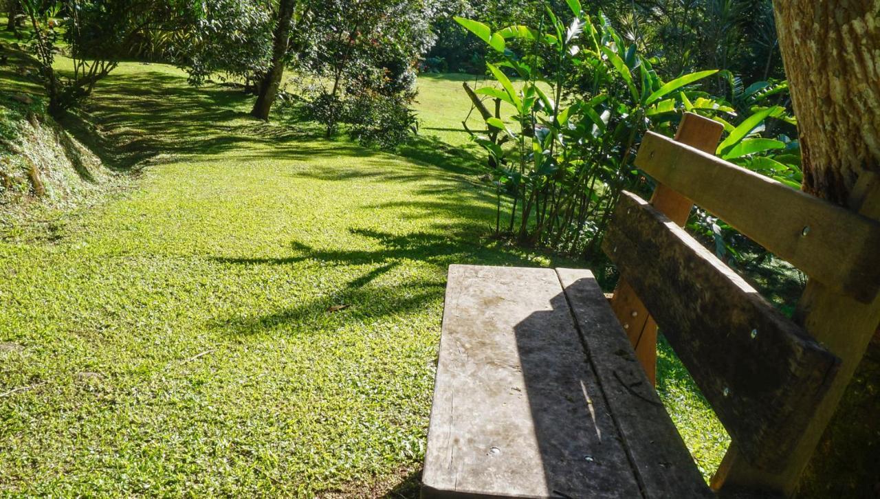 Hospedaje La Naciente Turrialba Kültér fotó